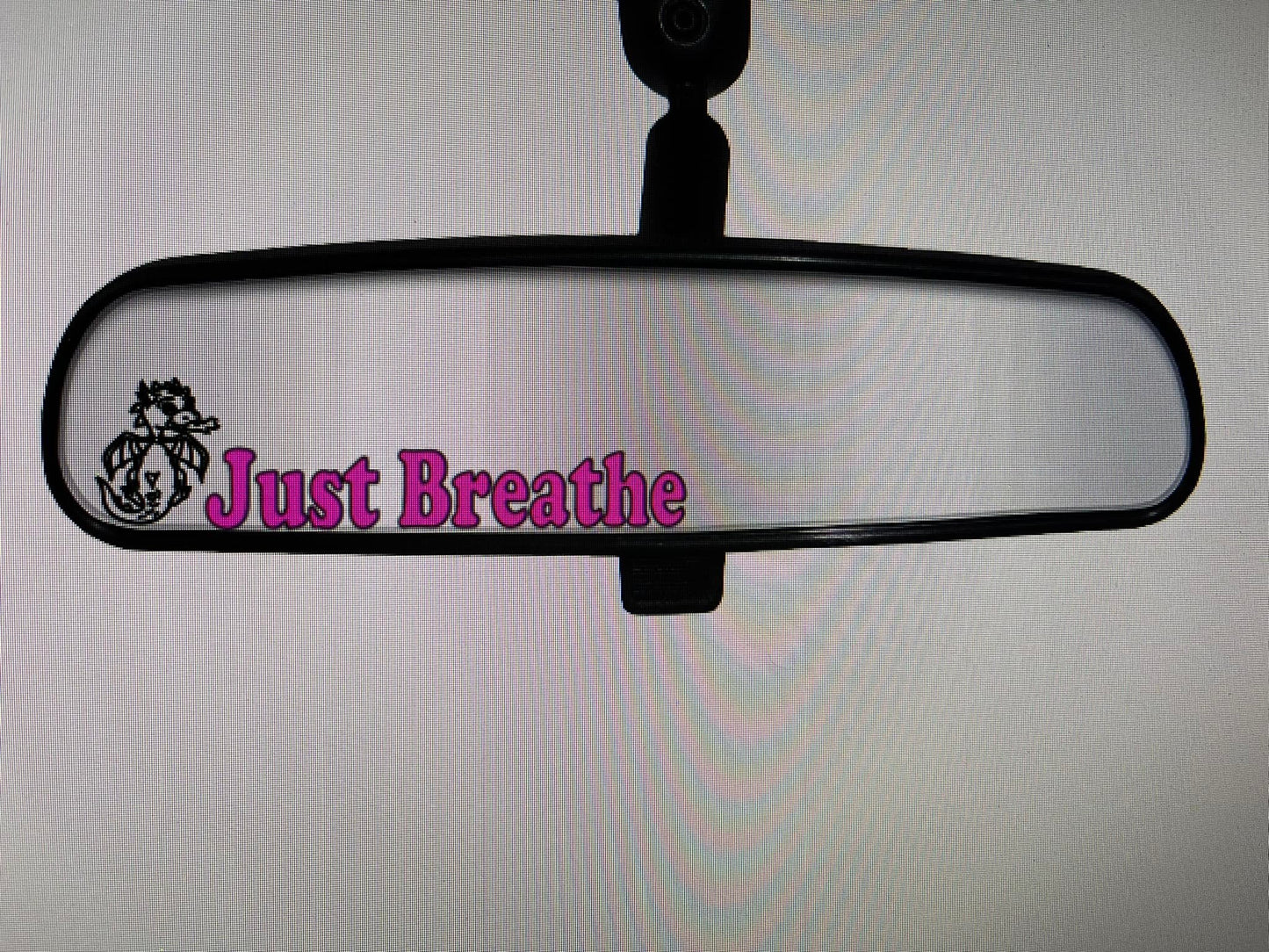 Mirror Decal-custom