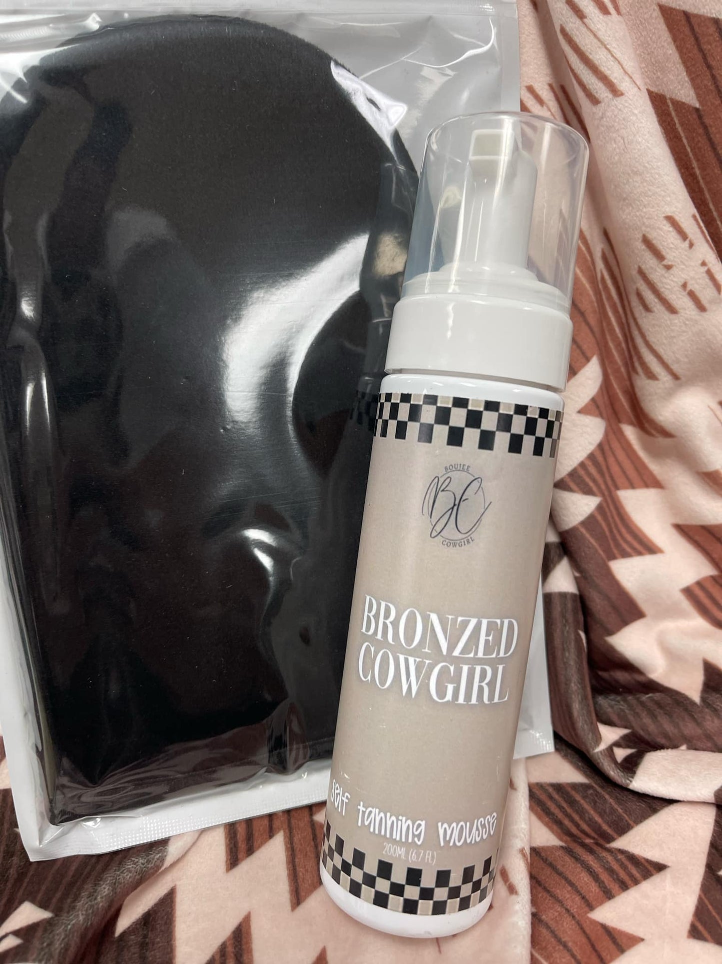 Boujee Cowgirl Self Tanner