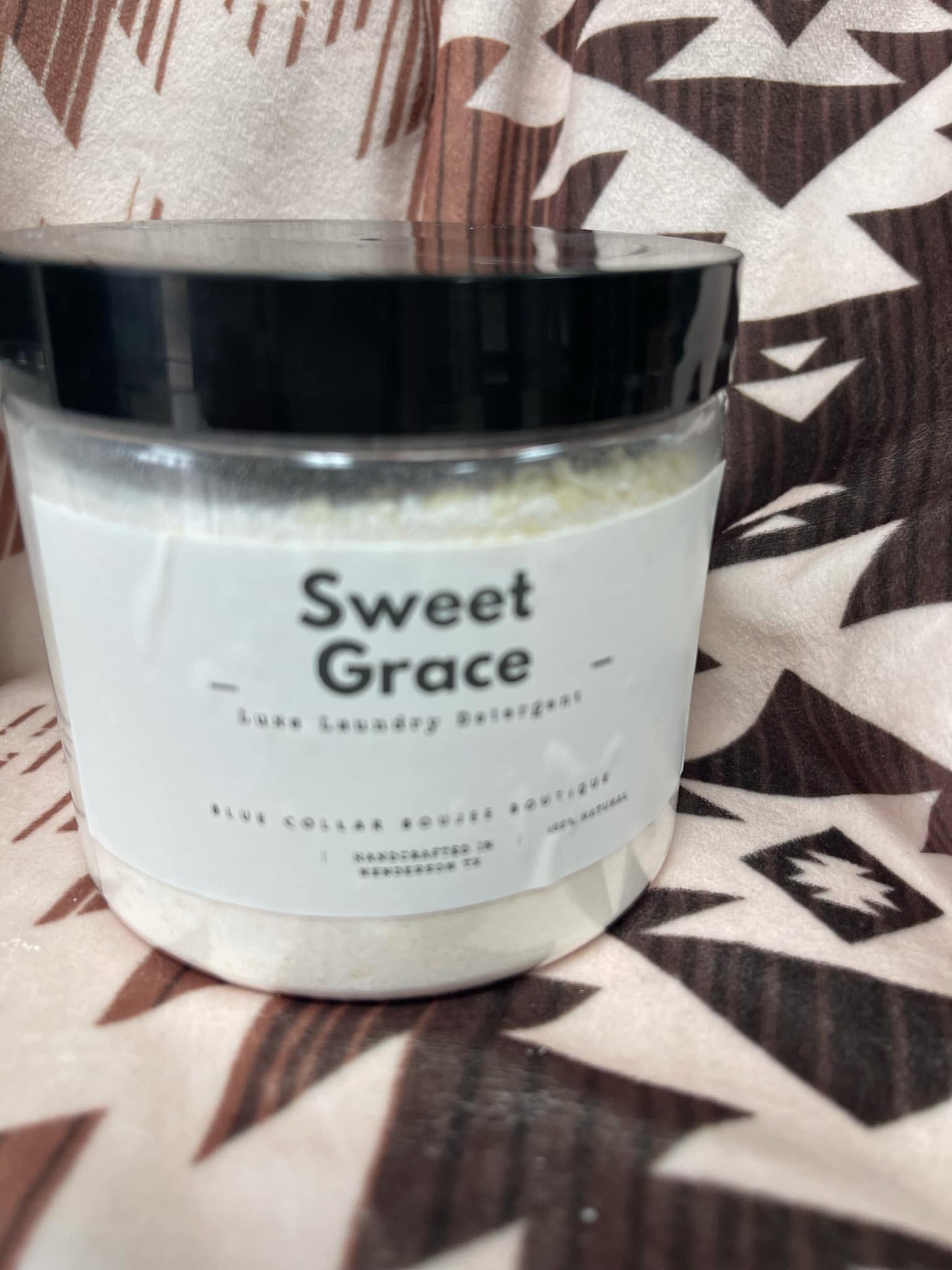 Powder Detergent