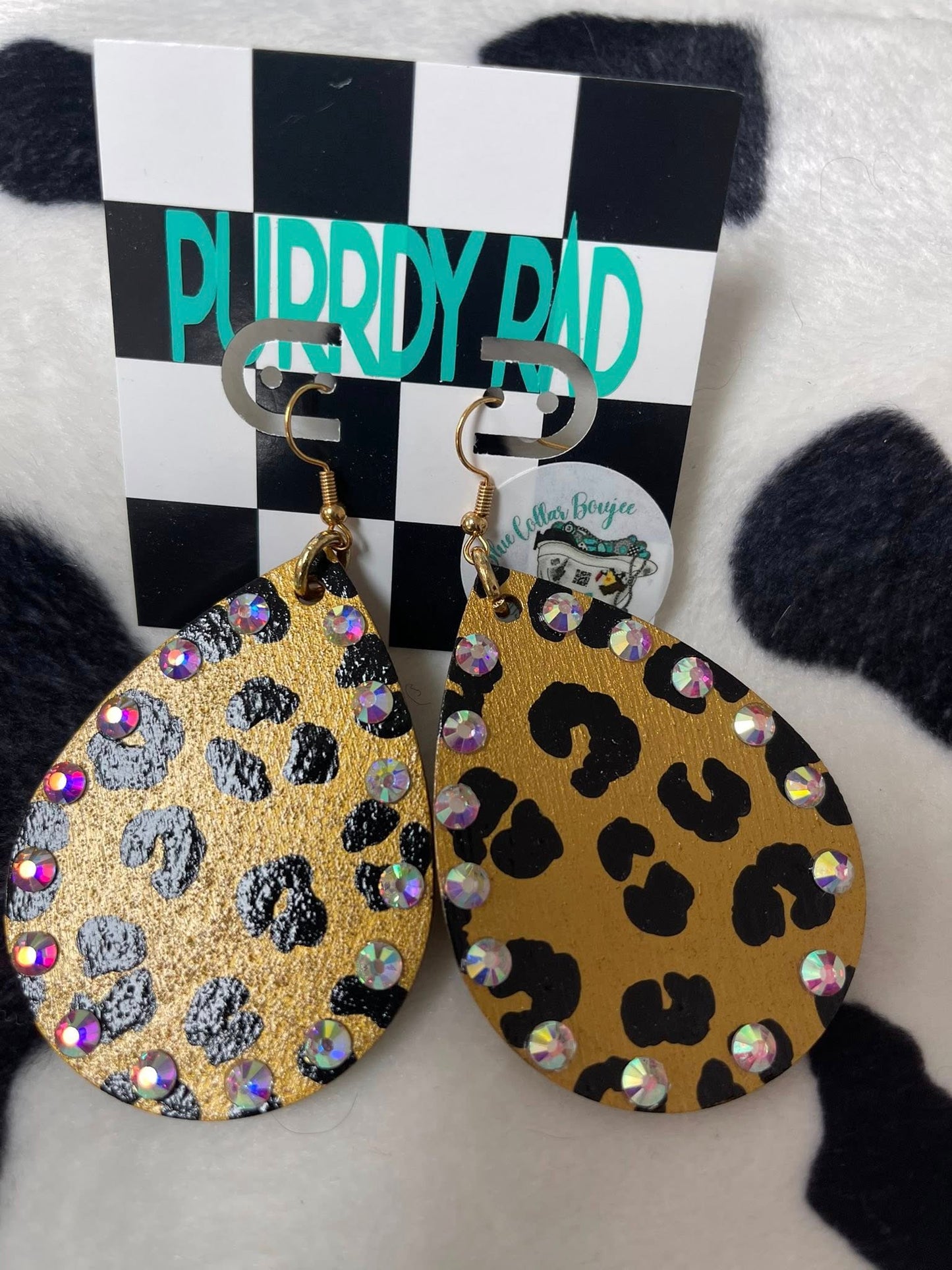 Puurdy RAD earrings