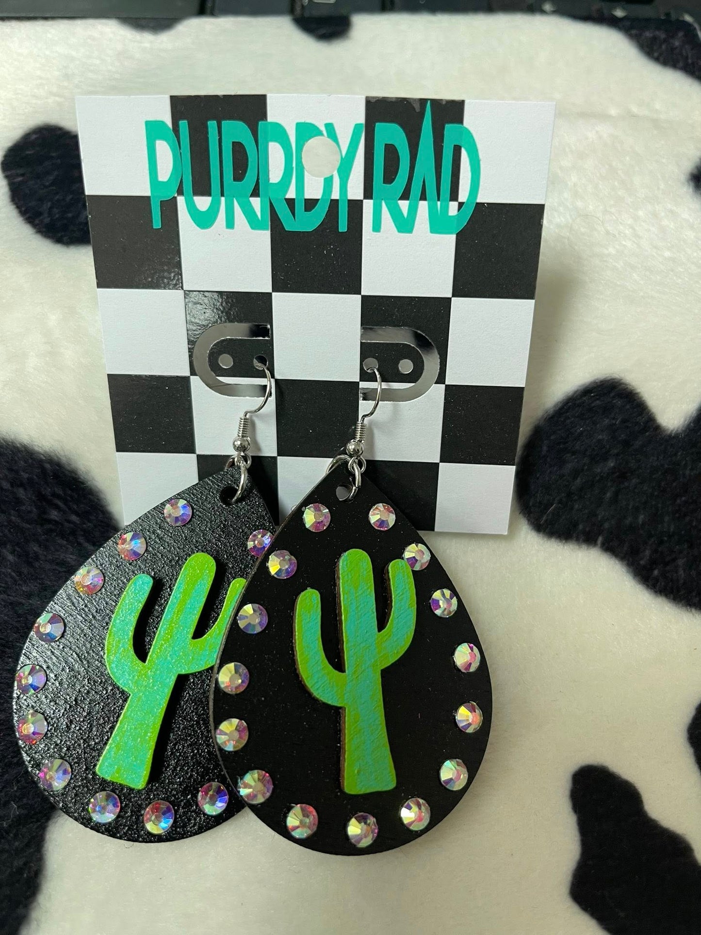 Puurdy RAD earrings