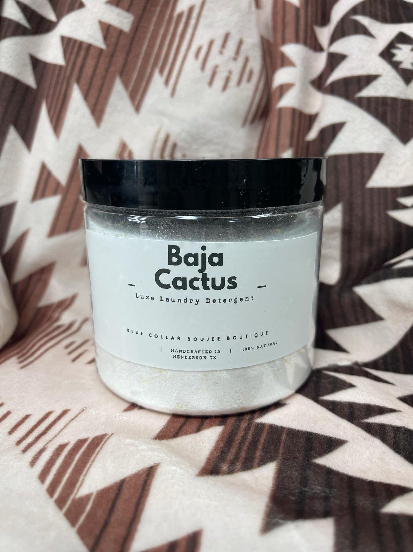 Powder Detergent