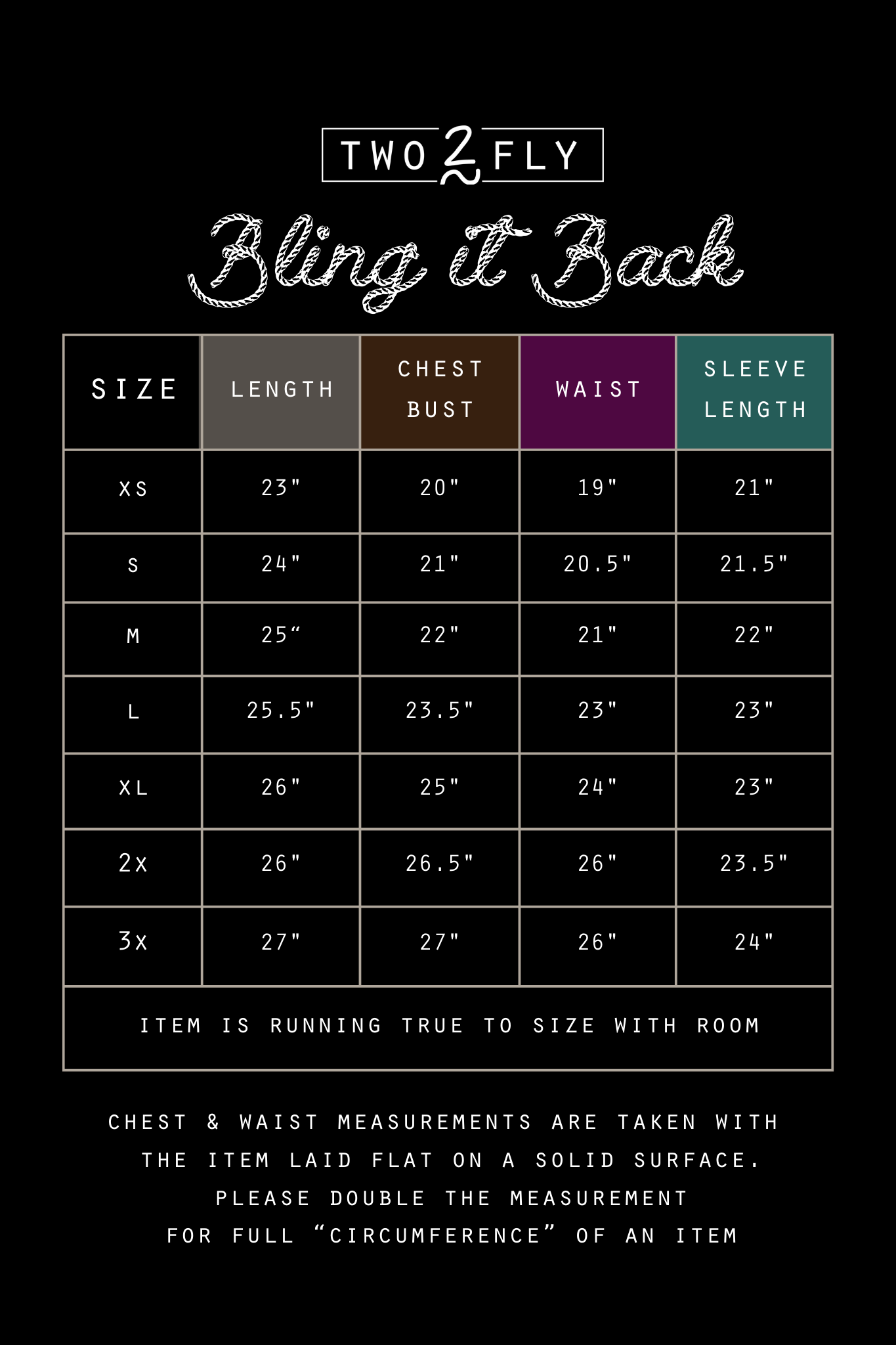 BLING IT BACK (Copy)