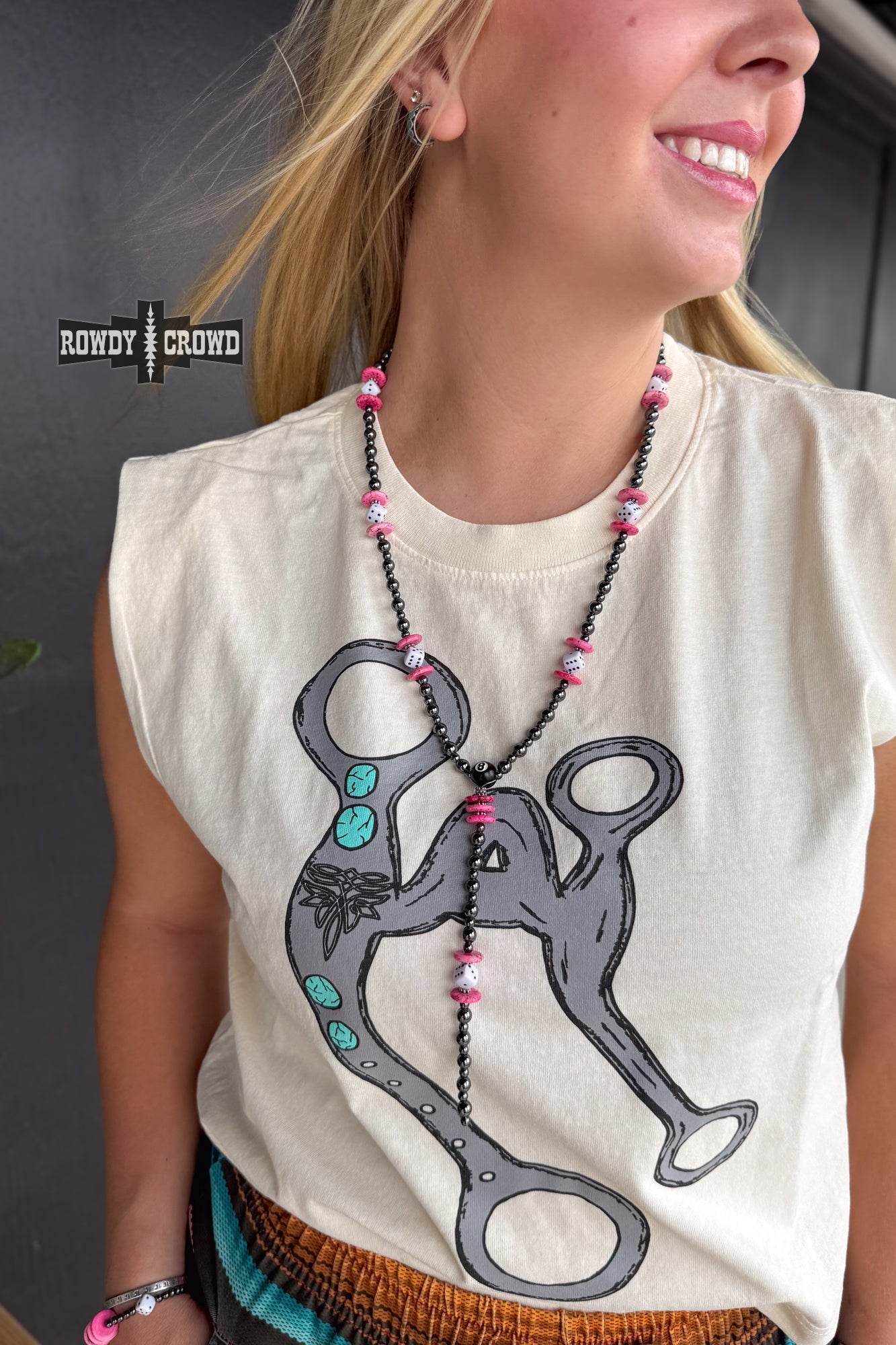 Make Your Luck Necklace