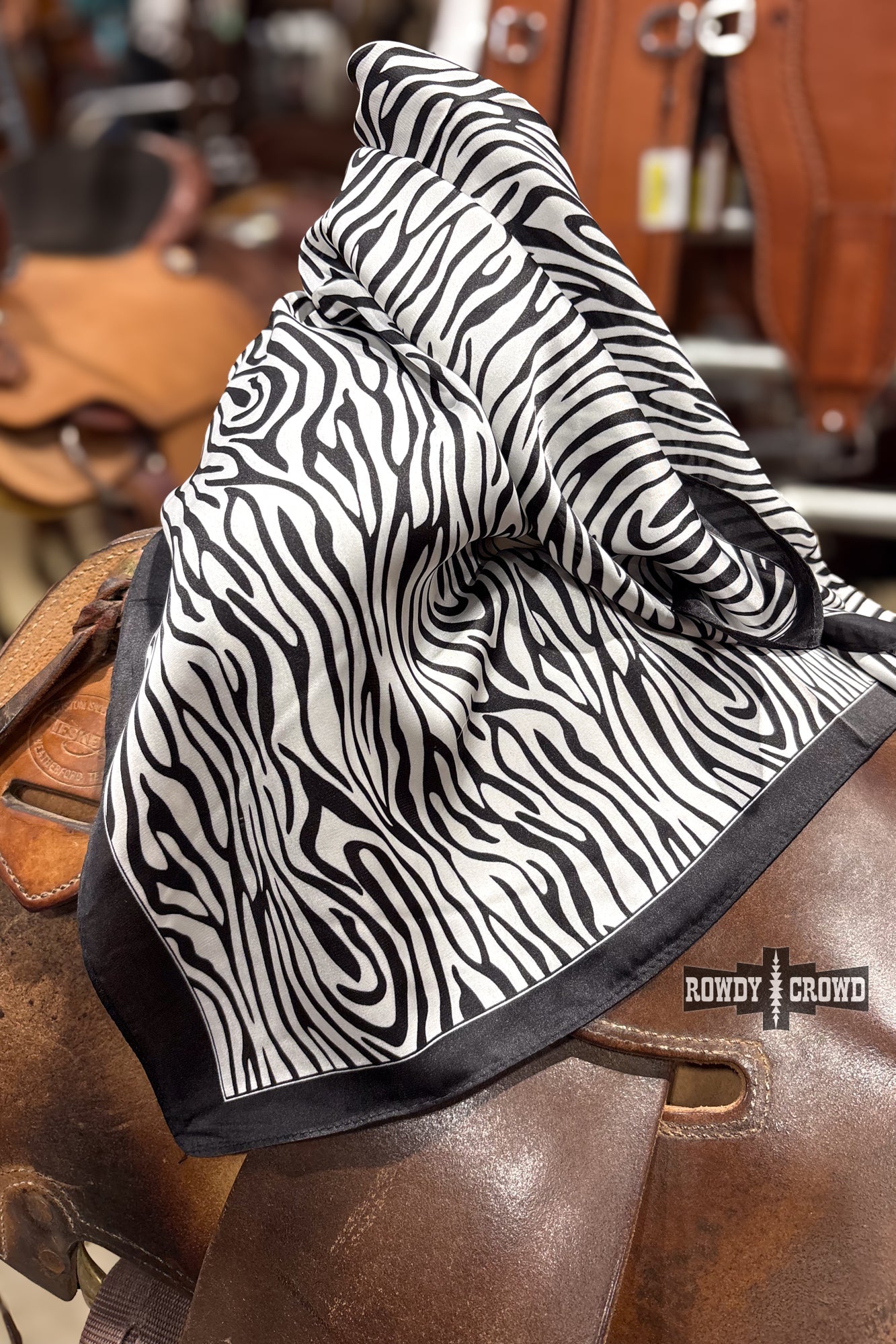 SMALL Wylde Ryde Wild Rag