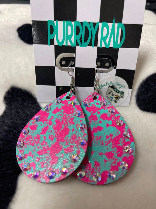 Puurdy RAD earrings