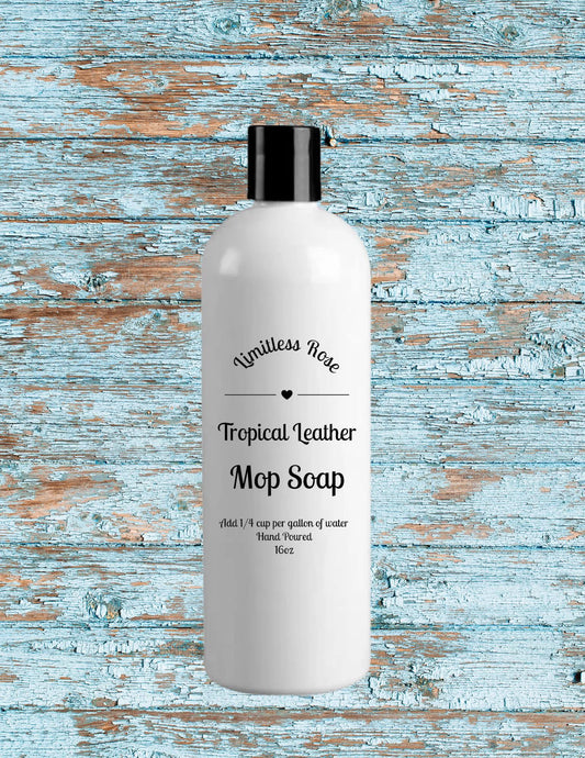 Mop Soap
