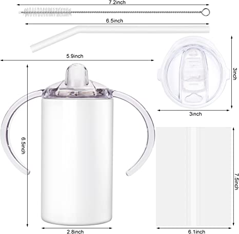 Custom Sippy cups