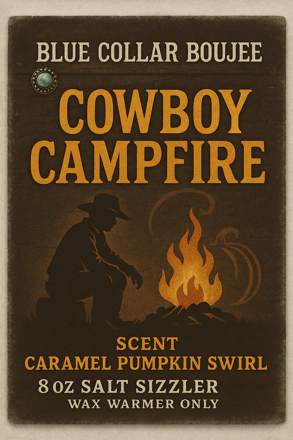 Salt Sizzlers –  8oz Jar