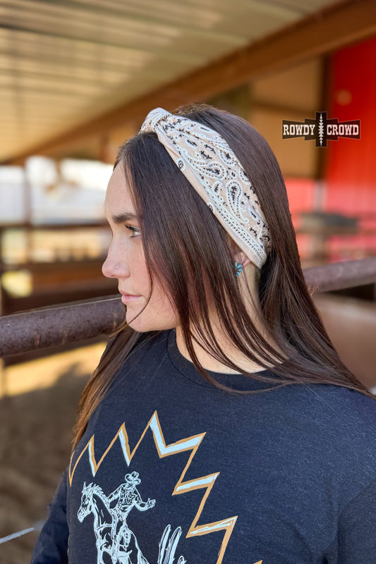 Bandit Bandana Headbands