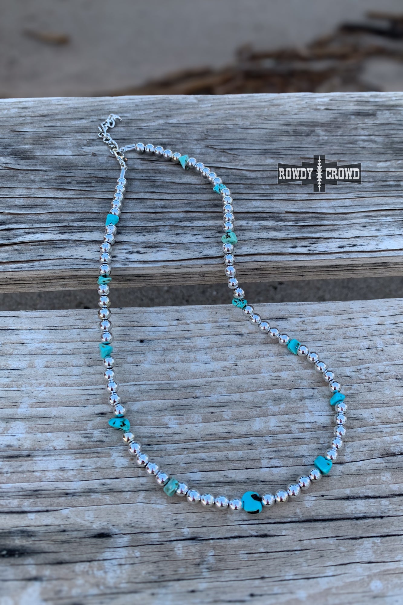 Down Valley Necklace