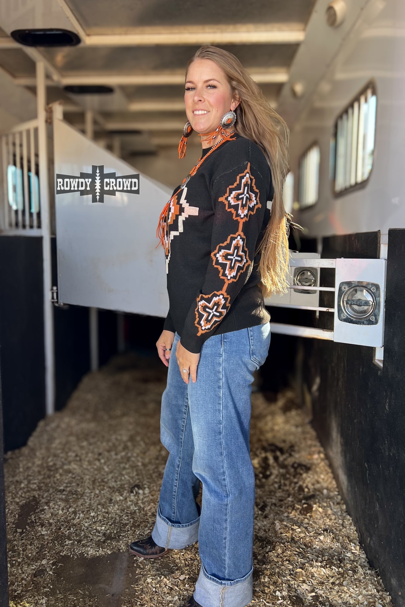 Santa Fe Sweater