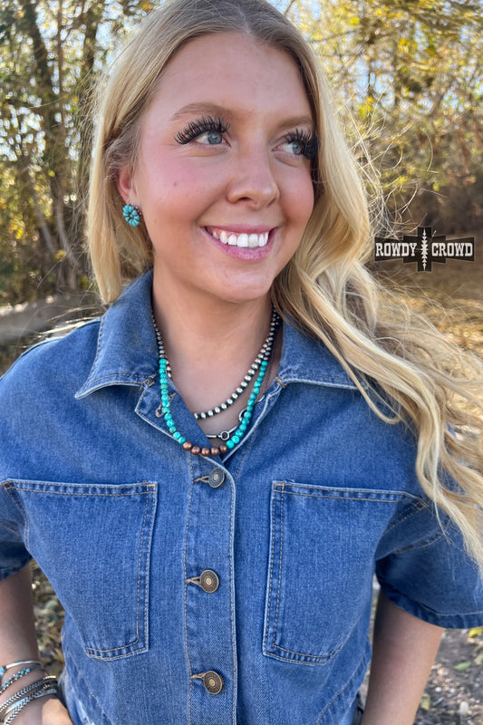 Ramblin' Necklace
