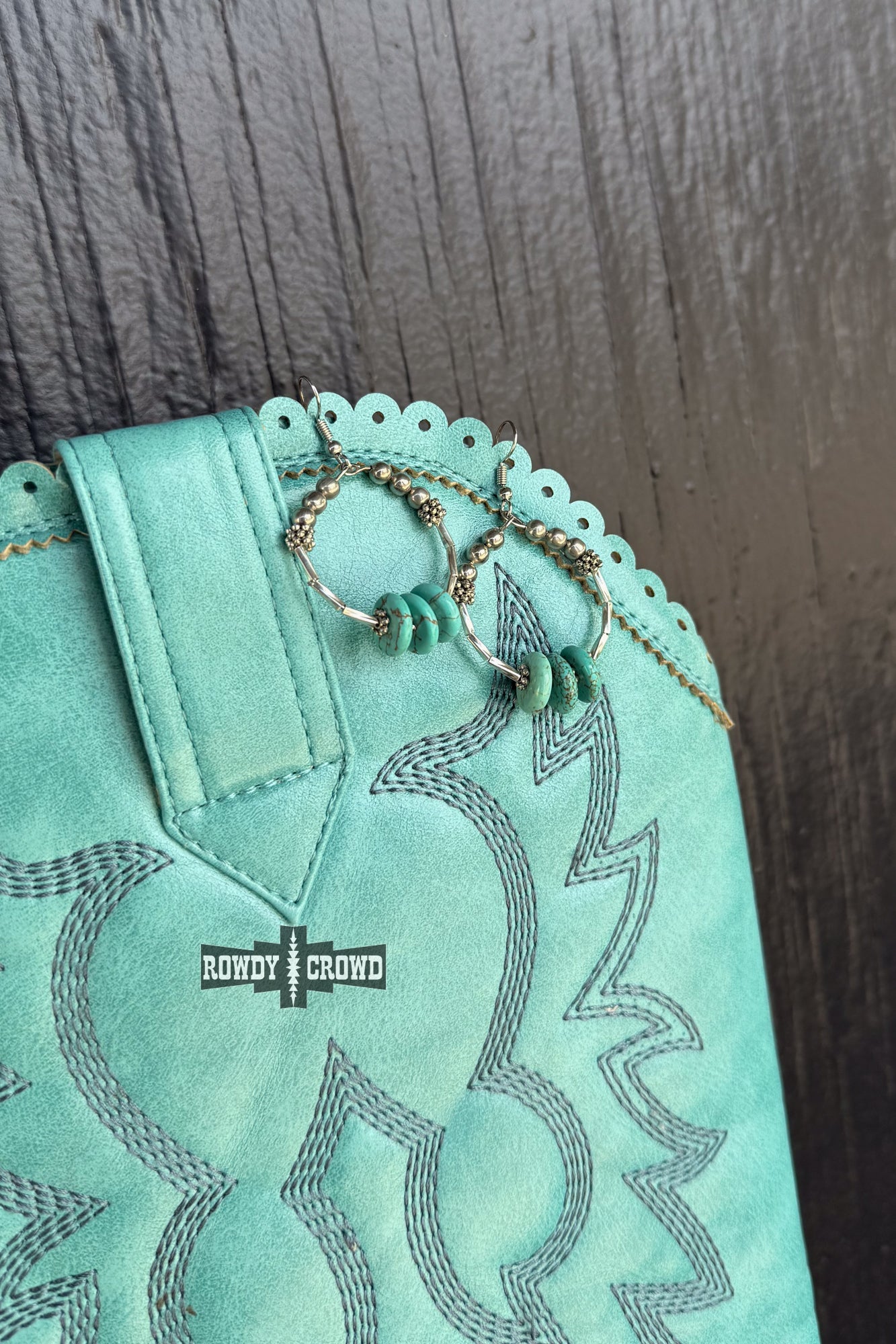 Valley Ranch Earrings