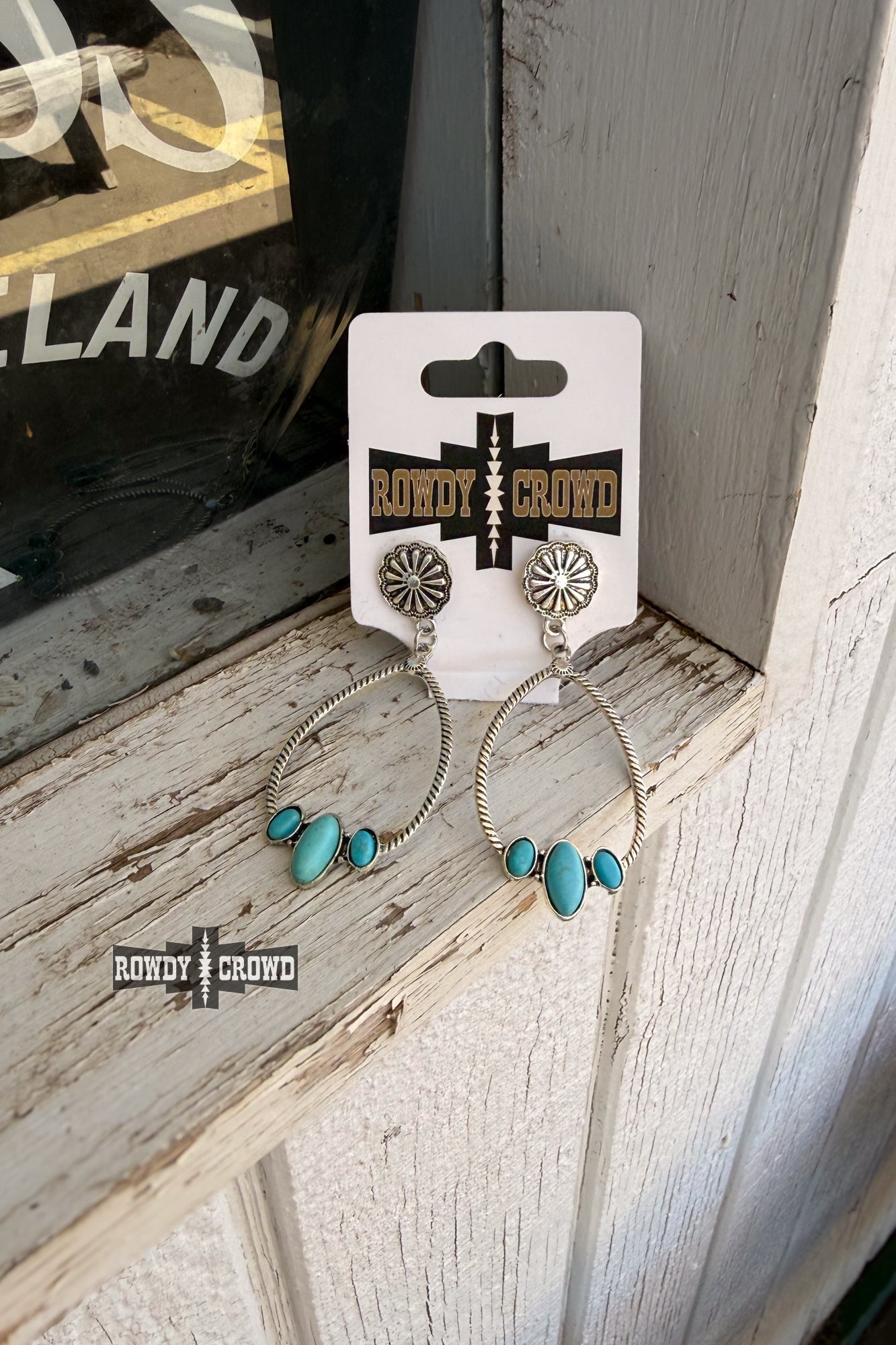 Far Out Earrings