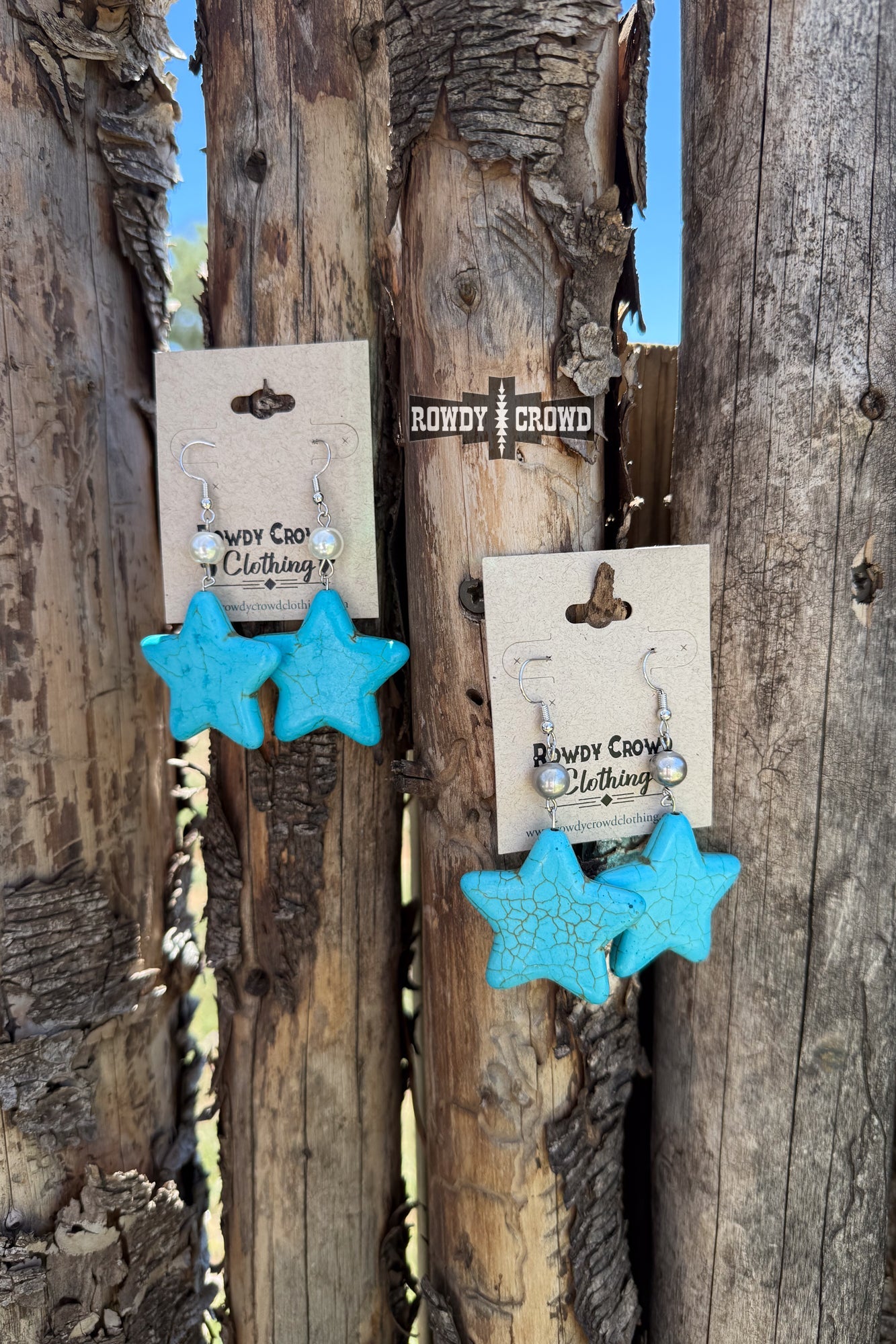 Miss America Earrings