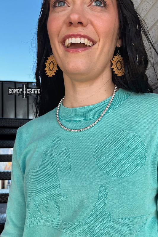 Silver Trail Necklace