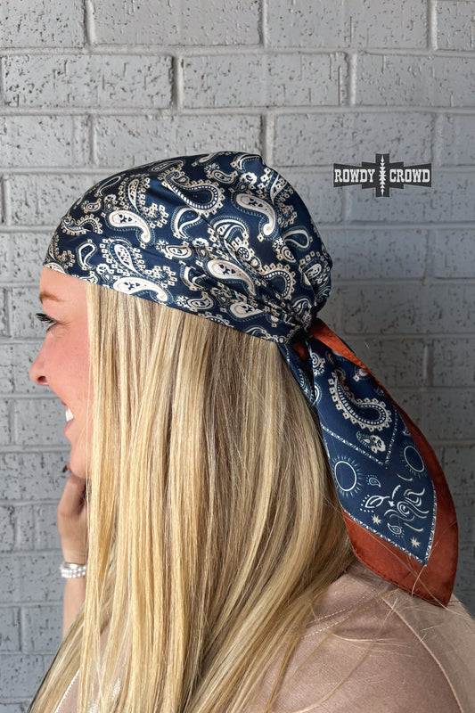 SMALL Prophets & Outlaws Wild Rag