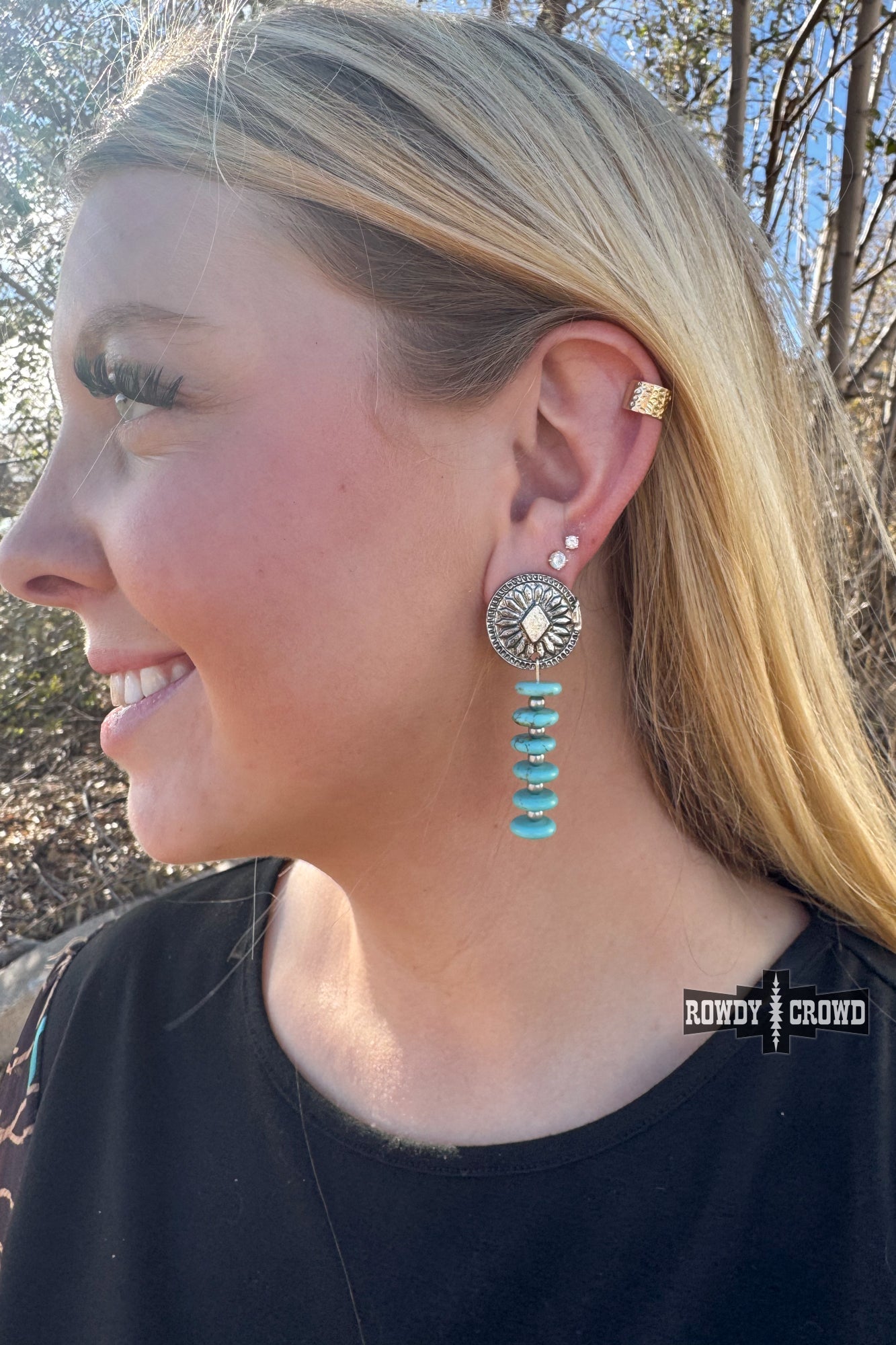 Trail Blazer Earrings