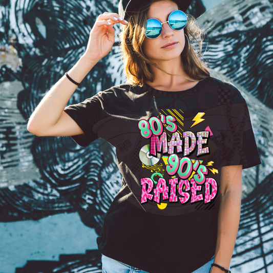 80s Made 90s Raised