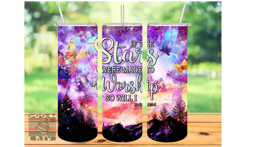 If the stars were made to worship