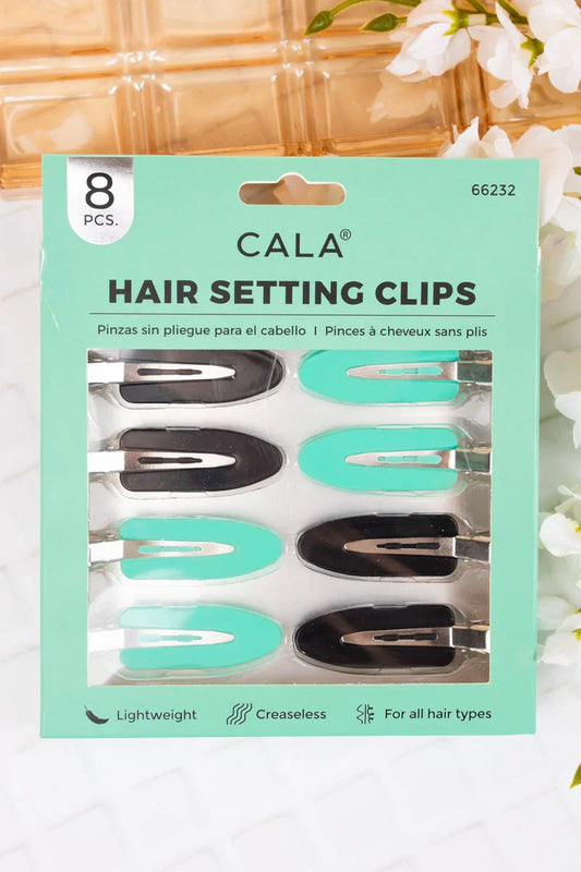 Hair Setting Clips