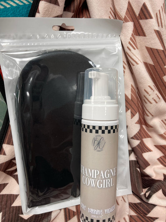 Boujee Cowgirl Self Tanner