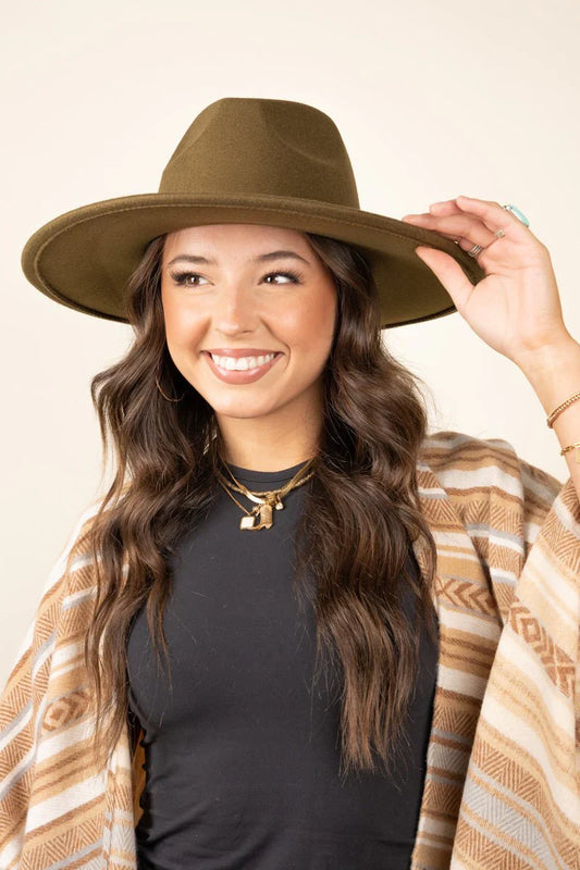 DESPERADO FELT HAT